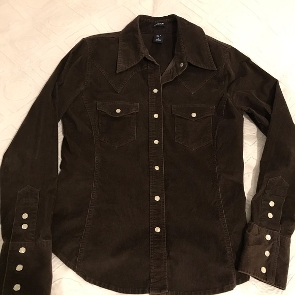 Gap button up - Picture 1 of 3